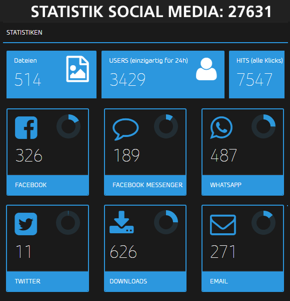 Social-Media-Plattform_Webalbum_Statistik_01